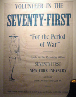 WWI Poster