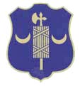 71st Regiment Decal